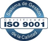 certificacion iso 9001 Disproquimed